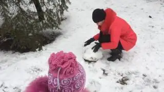 Снег, снег, снег... 4