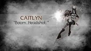 League of Legends | Caitlyn vs Vayne - Live Commentary [ITA]