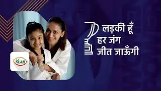 Empowering Girls with Courage and Self-Defense: Kelam Teaches Girls to Conquer Every Battle
