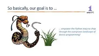 Interfacing SYCL and Python for XPU Programming