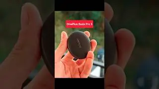 OnePlus Buds 3 Pro - My Ears are in Heaven! #oneplus #oneplusbuds3 #oneplus12 #dynaudio