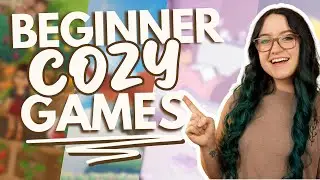 New To Cozy Gaming? Play These Games!