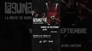 🇵🇪Los esperamos este viernes 06 en La Noche de Barranco 🔥 Entradas al +51 926 719 411 🎫🚀