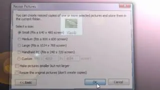 HD: Free Image Resizer