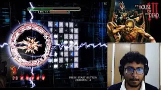 The House of the Dead 03 (2002) in 2020: PC Gameplay 1080p@60fps (variation 2)