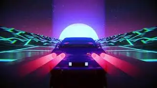 ＮＯＳＴＡＬＧＩＡ - Music to Drive 80's - Synthwave /Retrowave /Chillwave