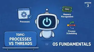 Processes vs Threads Explained (Why Execution Causes Security Bugs)