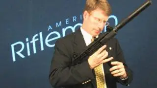 Gun of the Week: Umarex UZI .22 Rifle