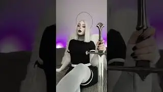 Heavens best goth girl ex3cut!oner 