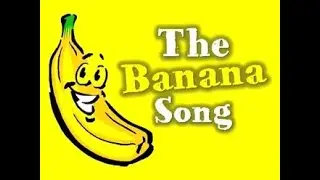 Songs with Ms Dawn - The Banana Song
