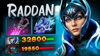 Yatoro Перефармил Всех в Сложной Игре!