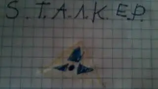 Лего  S.T.A.L.K.E.R -СТАЛКЕР ( ДЕРЕВНЯ НОВИЧКОВ 1 СЕРИЯ)