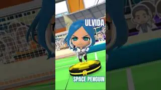 ULVIDA SPACE PENGUIN Inazuma Eleven SD 