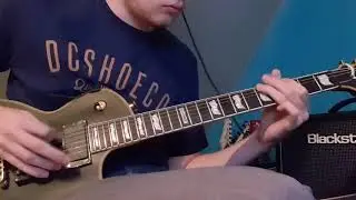 Mechanix - Megadeth (Cover)