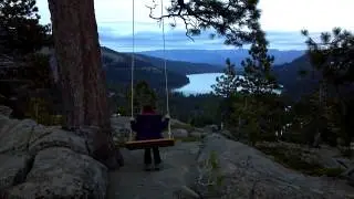 Donner Lake Swing