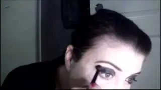 Gray Smokey Eye Tutorial