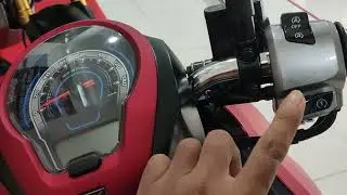 Functions of the 2023 SCOOPY Key Knob