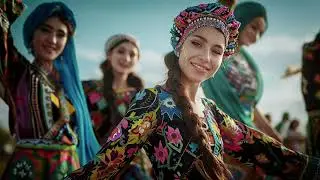 Навруз - праздник весны