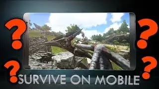 Ark auf dem Handy Trailer!Fake oder Real?!
