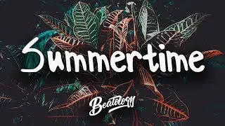 Yellow Claw - Summertime ft. San Holo (Lyrics/Lyric Video)