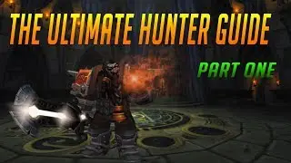 The ultimate hunter guide part 1 | Talents, rotation and pets.