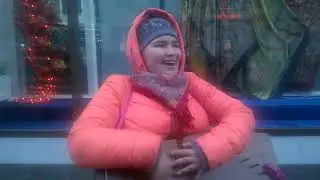 Уличные музыканты