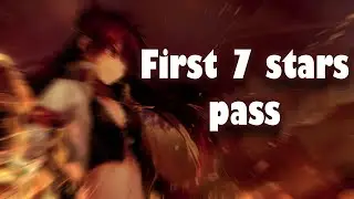 Osu! 7⭐ pass - Immortal Flame (240 Hz)