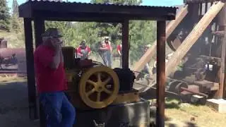 Stamp Mill Demonstration