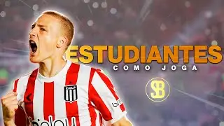 Sudaca Brasil - Como Joga - Estudiantes (ARG) - Próximo Adversário do Botafogo na Libertadores 2025
