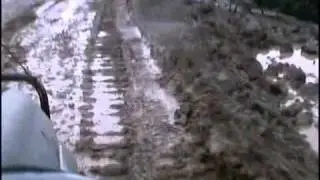 По бездорожью -- в Печору