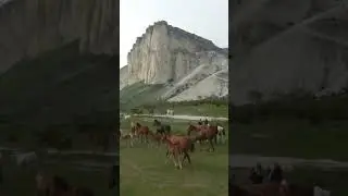 Песня про Белогорск Исп. А.Кучук,слова,музыка А.Абрамченко, видео С.Литвиненко #крымбелогорск #песня