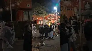 Embracing Tradition: New Year's Eve at the Shrine 🎊🎍