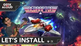 Let's Install - RedRaptor [Xbox Series X] 