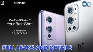 Oneplus 9 Pro - Full leaks and details