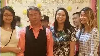 R.I.P Khong prachack 06/06/1956 to 01/09/2023. ເພງ ລະທົມເມື່ອລົມໜາວ recover by Khong