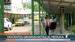 Polémica por cambio de fecha para graduación en Instituto Jeptha B. Duncan