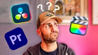 Quale se la cava meglio? RUMORE VIDEO in DaVinci Resolve, Premiere Pro e Final Cut