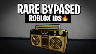 20+ Rare Bypassed Roblox Audio Codes/ids (APRIL 2024)  [WORKING✅]