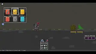 Reaching level 15 Block Tales