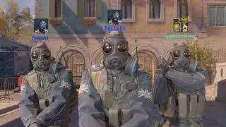 Counter Strike 2 : Custom Team Intro Animation