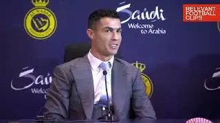 Cristiano Ronaldo says he’s a unique player