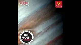 Interesting Fact About Jupiter | Science Be Crazy