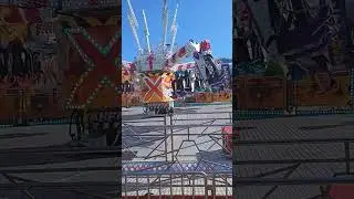 extreme ride