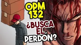 Garou Reaparece ¿Busca la Redención? (Opm 132)