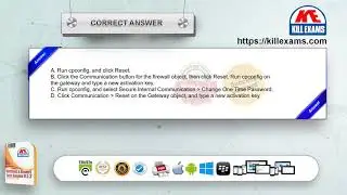 156-215-80 - Check Point Certified Security Administrator (CCSA) R80 (156-215.80) Practice Test