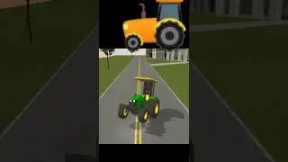tractor #youtubeshorts #like #subscribe #comment #share