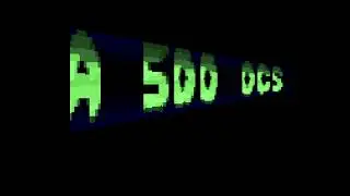 Wildcat by DMA (Demo 2015 Amiga OCS/ECS)