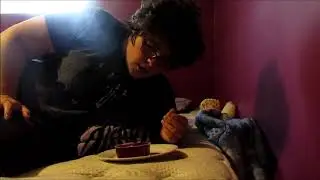 bonbon xxl a la  liqueur au raisin