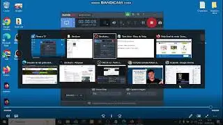 Como gravar a tela do Computador (Bandicam)