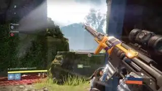 Destiny - The end tho